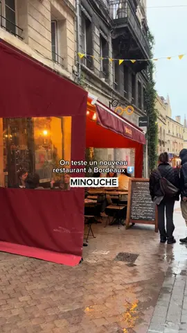 Trop bon restaurant à Bordeaux ! 😍😍😍 #restaurant #reccomendation #resturantreview #bordeaux #bordeauxmaville 