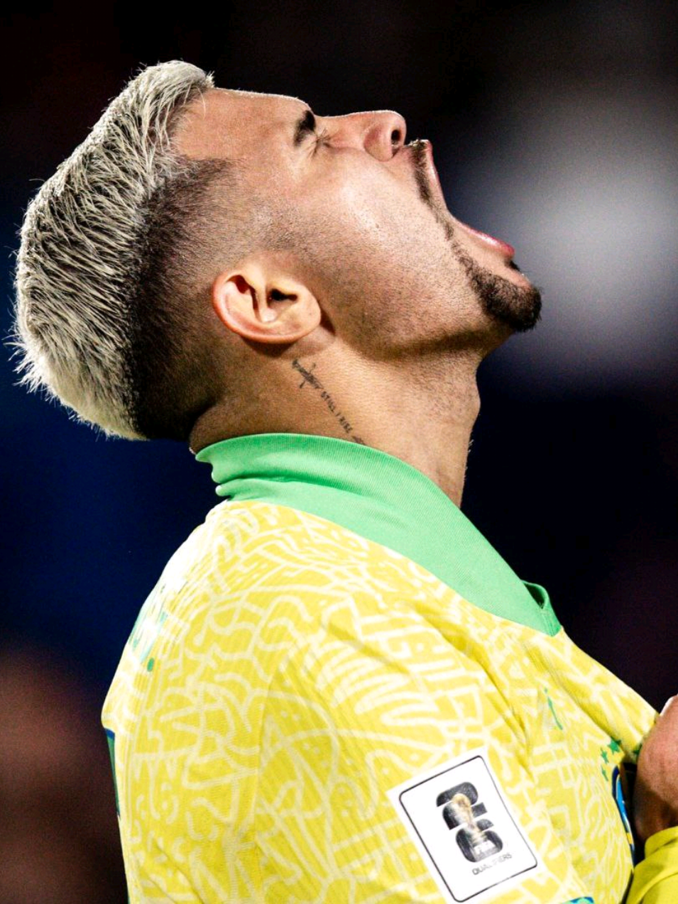 BRASIL E SENEGAL SÓ TEM O NOME MESMO DE AMISTOSO, JOGO PEGADO DO COMEÇO AO FIM 🇧🇷💢🔥 #brasil #senegal #koulibaly #brunoguimaraes #kauanzinaep 