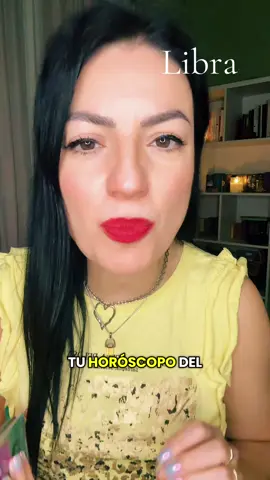 Libra ♎️ horóscopo semanal #libra #signoszodiacales #predicciones #tarot 