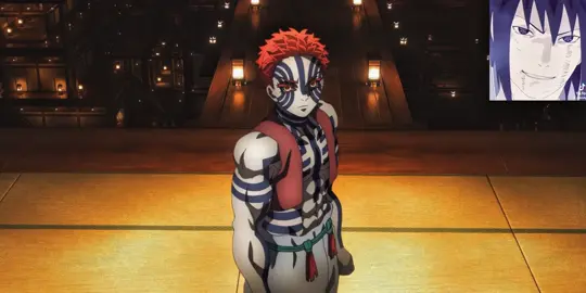 Rosemary || #AKAZA #demonslayer #anime 