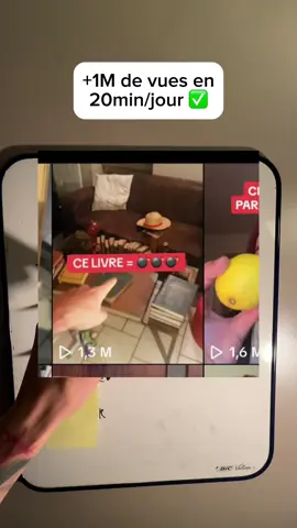 Cette méthode est ultra accessible mais demande de la régularité ✅ #vuestiktok #creatorsearchinsights  #tiktoktips 