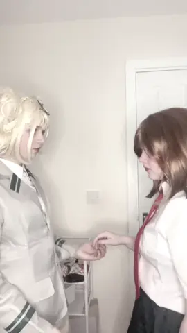 this took way ti many tries omg🥹 toga:@🩸~•☆himiko☆•~🔪  #ochakouraraka #himikotoga #togachako #mha #myheroacademia 