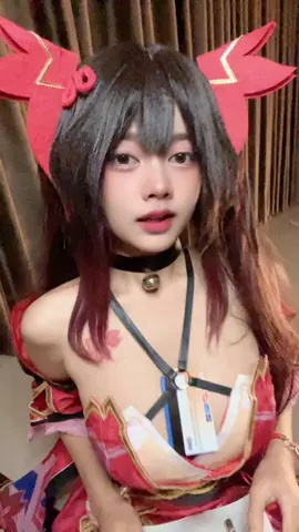 APA ITU YG JATOH... #sparkle #hsr #cosplay 