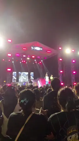 Gas trus kak🤭Asek2🤣#konser #gorontalo #gorontalofyp @Ever Salikara @silvaaa 