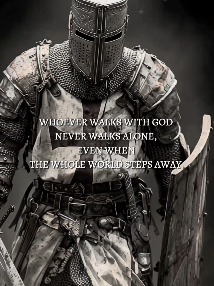 ↓ Walk With Faith, Stand With Strength When the world feels heavy, remember you are never walking alone. Hold your ground with confidence—true strength comes from knowing you are guided and supported, even in silence. ⮕ Inner peace grows when you trust the path you’re on ⮕ Faith turns isolation into powerful clarity Stay grounded, stay faithful, and keep moving forward. Follow us for daily inspiration and guidance to strengthen your mindset and your mission. #motivation #mindset #success #faith #innerstrength   