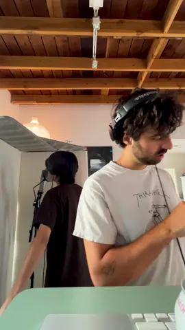 MICO got me on some slang I don’t enjoy listening back to @MICO #producer #vocals