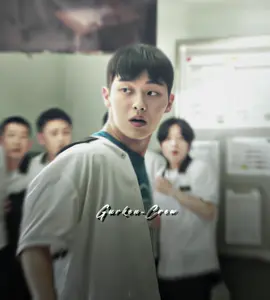 Su Ho is the Goat ( joining the trend) | Weak Hero Season 1 Edit | Music: AGUDO MAGICO 3 | #suho #edit #weakhero #fyp #netflix 