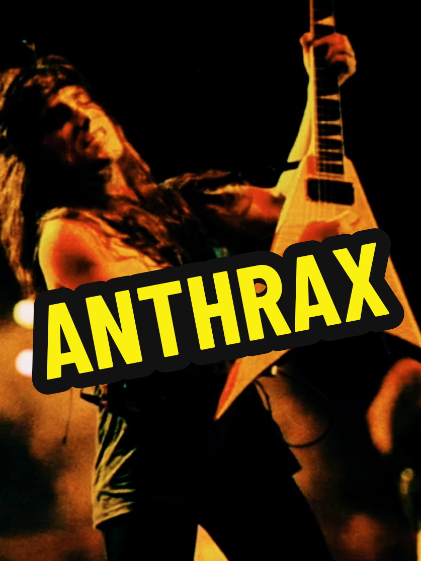 ANTHRAX @ROCK IS FOREVER 🤟☠️💥👹🌎🎸 @ROCK IS FOREVER 🤟☠️💥👹🌎🎸 @ROCK IS FOREVER 🤟☠️💥👹🌎🎸 