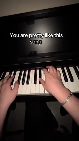 SENDS HER 🖤 In the end 🌧️🖤piano cover#piano #pianist #intheend #pianomusic #pianocover 