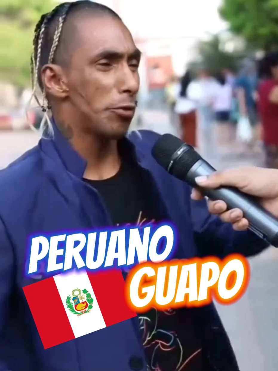 En Peru yo sería un 10 