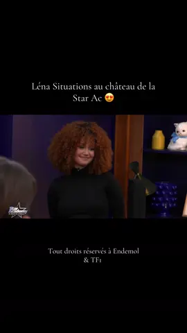 Elle est si bienveillante et drôle 🥰 + la réf de George Alain 🤣