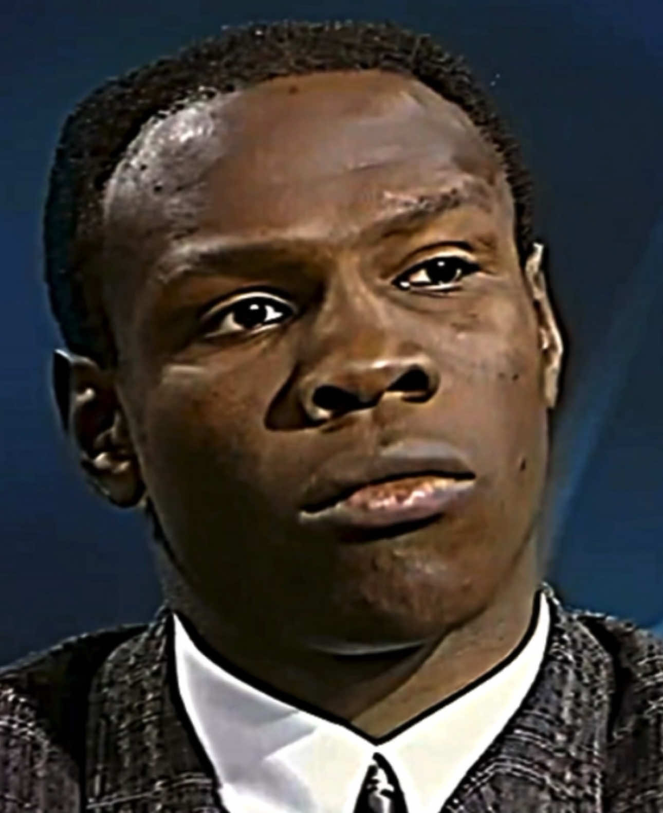 Chris Eubank. 👑 #boxing🥊 #fyp #viral #chriseubank #conorbenn 