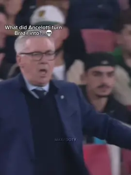 Brazil cooked Senegal today 💀🔥 #ancelotti #brazil #senegal #football #viral 