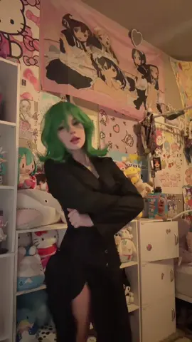 think of me #tatsumaki #onepunchman #cosplay 