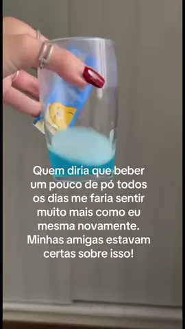 Só preciso começar a beber um todos os dias #foryoupage 