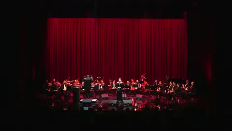 My first time performing in the Middle East — a moment I’ll never forget.  “Nawayt Adari Alami,” a song about concealing pain… a skill I’ve never mastered. And tonight in California, I’m stepping on stage carrying all of it — the weight, the truth, and everything I’ve never been good at hiding. 🎶✨ #NawaytAdariAlami #ArabMusic #Tarab #ArabMaestro #MichaelIbrahim       