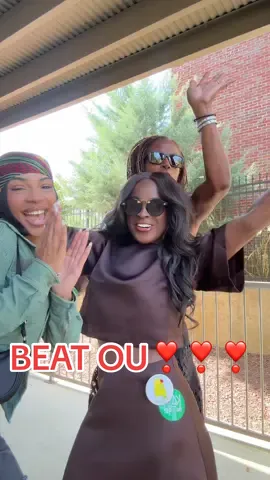 BEAT OU ❣️❣️#gameday #OOTD #bama #universityofalabama 