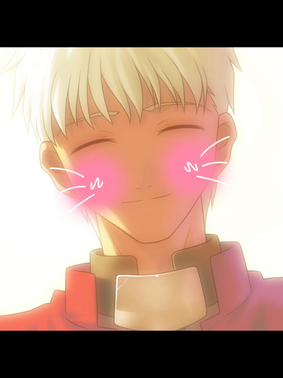 Конченый тренд #fate #rintohsaka #archer #trend #toxicghoul228 