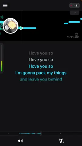 I love you so ❤️ #iloveyouso #thewalters #cover #singing #fyp 