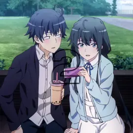 Artist of the fanarts I used for this edit: https://www.pixiv.net/en/users/13944262 #oregairu #hachimanhikigaya #yukinoshita #edit #yahariorenoseishunlovecomedy 