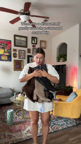 AND MY CALVES CAN BREATHE IN ALL OF THEM