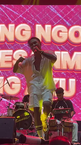 Depok cikarang kita trabas buat liat suami happy asmara😍#gilcoustic #gilgasahid #happyasmara 