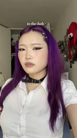 i love my purple hair sm omg take it away from me #dyedhair #hairtransformation #pinkhair #purplehair 