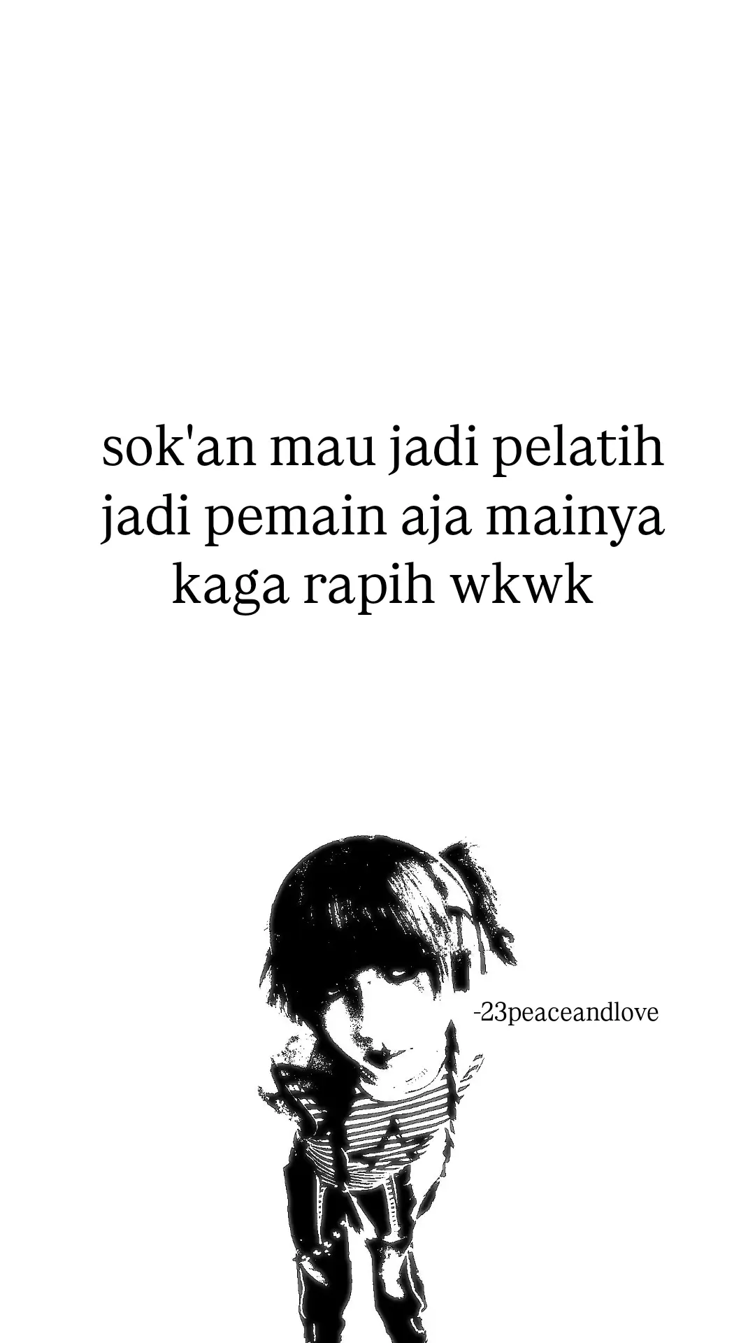 #23peaceandlove #storyesbastard #masukberanda #foryou 