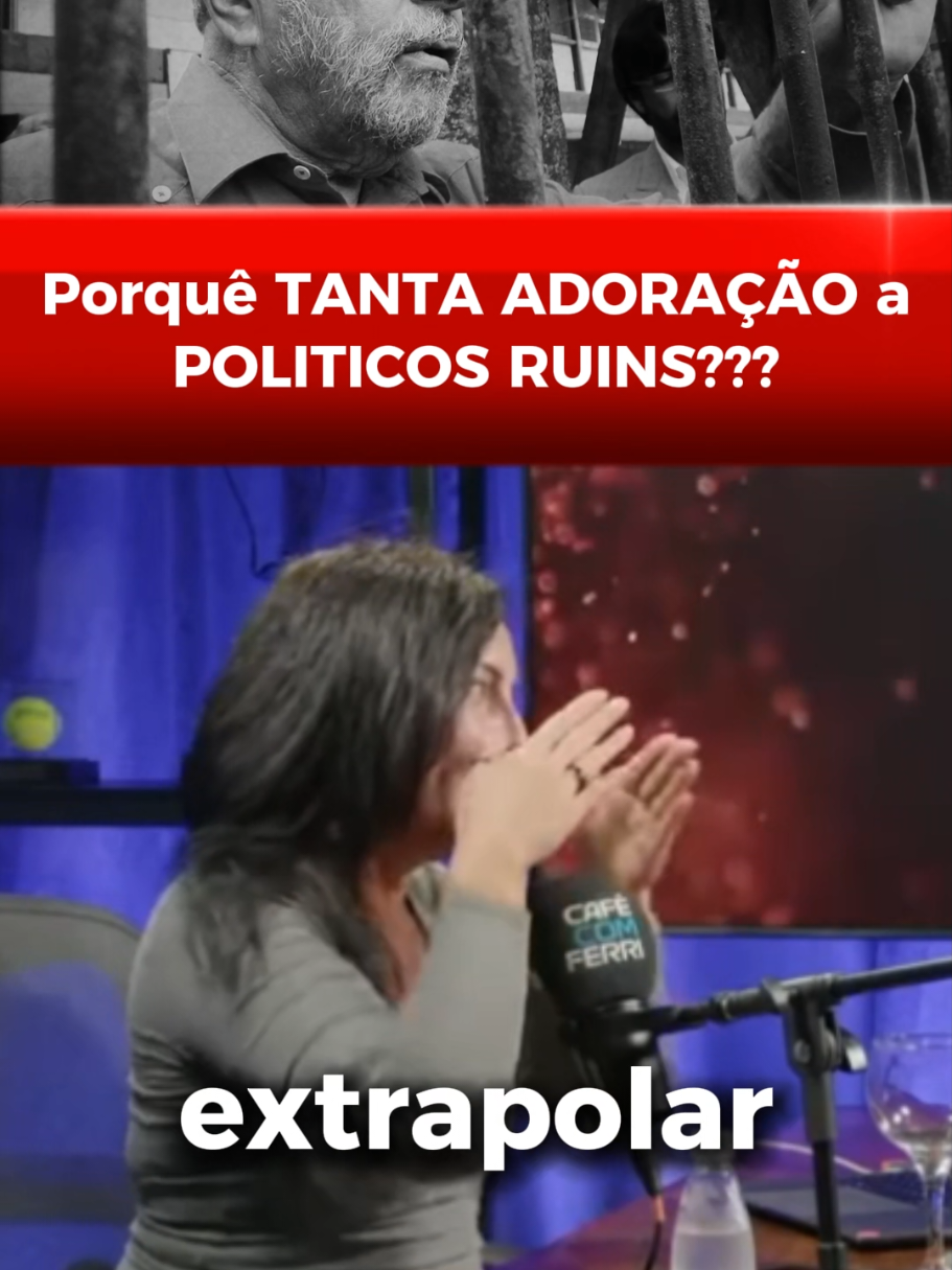 #clipfyleague #politica #cafécomferri #clipfyferri #cop30 @Café com Ferri | Podcast 