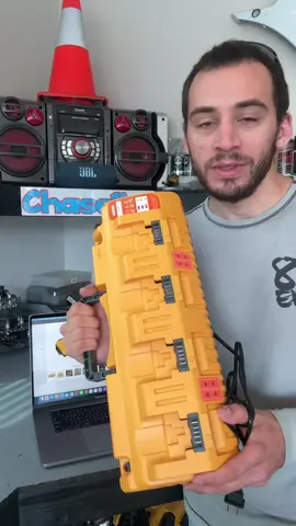 Very good quality charger! #t#toolsb#bfcmt#tiktokshopholidaysalem#mechanicb#batterycharger