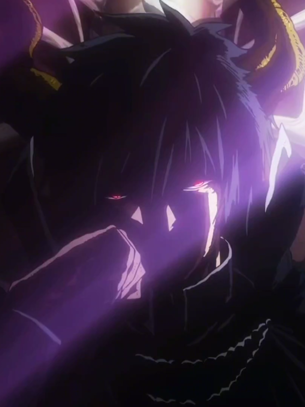 What if the anime continues on this path?😖💔#anime #hatarakumaousama #animeedit 