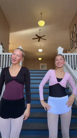 yayaya nutcracker rehearsals 