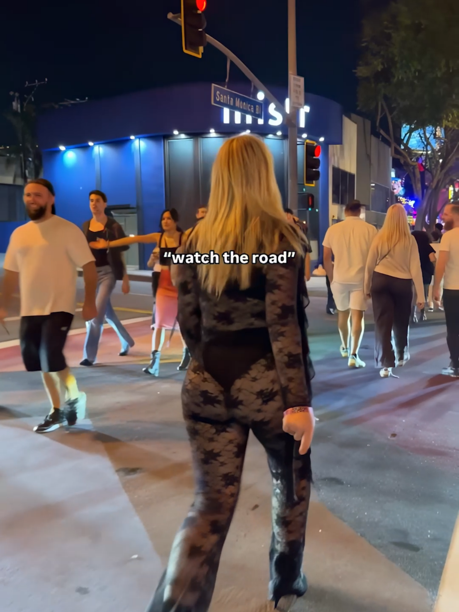 Natasha Bedingfield out and about in Los Angeles