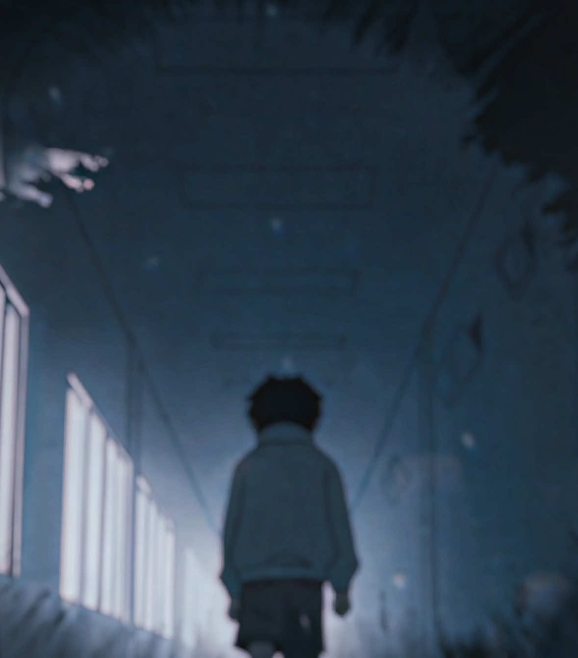 i dont wna cry // #editing #aftereffects #flcl #edit #flcledit prolly my most abstract edit