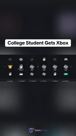 College Student Gets Xbox