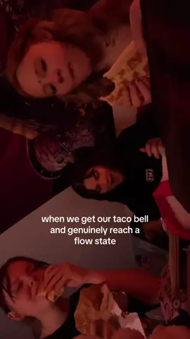 peak flow state #tacobell #fyp #food #mukbang #tacobellmukbang 