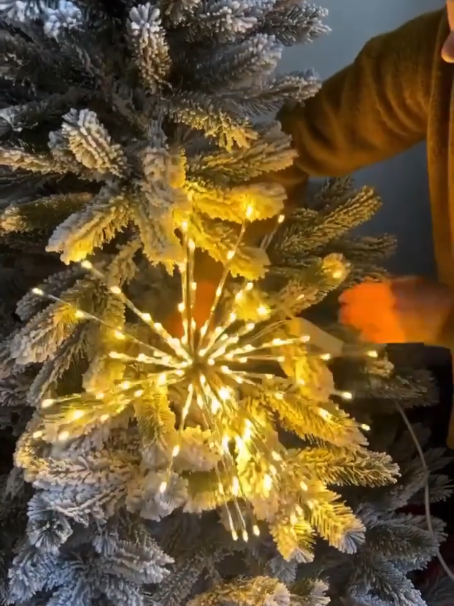 ❤️| te apresento os melhores enfeites natalinos para sua casa!  💚| link nos comentários! #decoracaonatalina #shopee #baratinhos #achadinhos #natal 