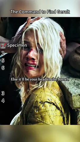 The Witcher #TheWitcher  #fyp #movie #edits #film  