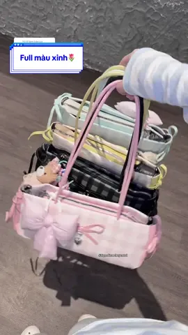 Trả lời @ngocdiemreview8686 Hàng mới về siêu xinh ☘️#tuixach #tuihottrend #ngocdiemchuyentui #tuigiare #hottrend           