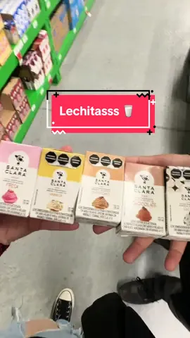 Esto no lo tenemos en los united’s 😭🤧 #bodegaaurrera #Vlog #lechesantaclara #lechelala 