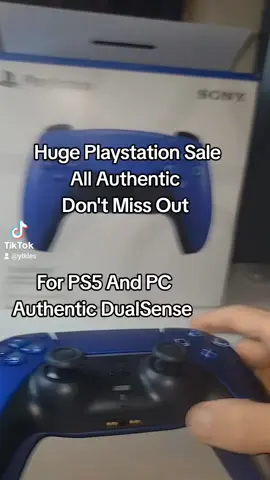 huge Playstation sale all by atlas #controller #Playstation #ps5 #ps5controller 