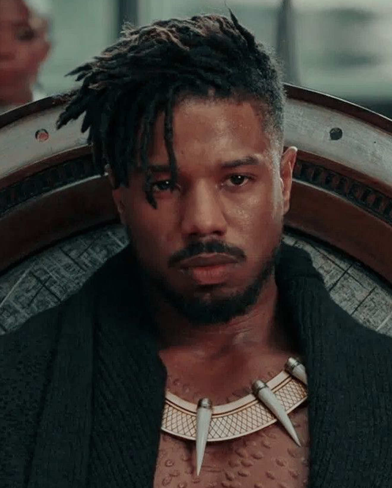 love me #fyp #blackpanther #killmonger #edit #viral 