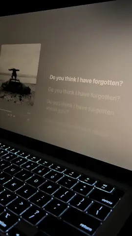 About You - The 1975 (Lyric Video) #applemusic #macbook #lyricsvideo #aesthetic 