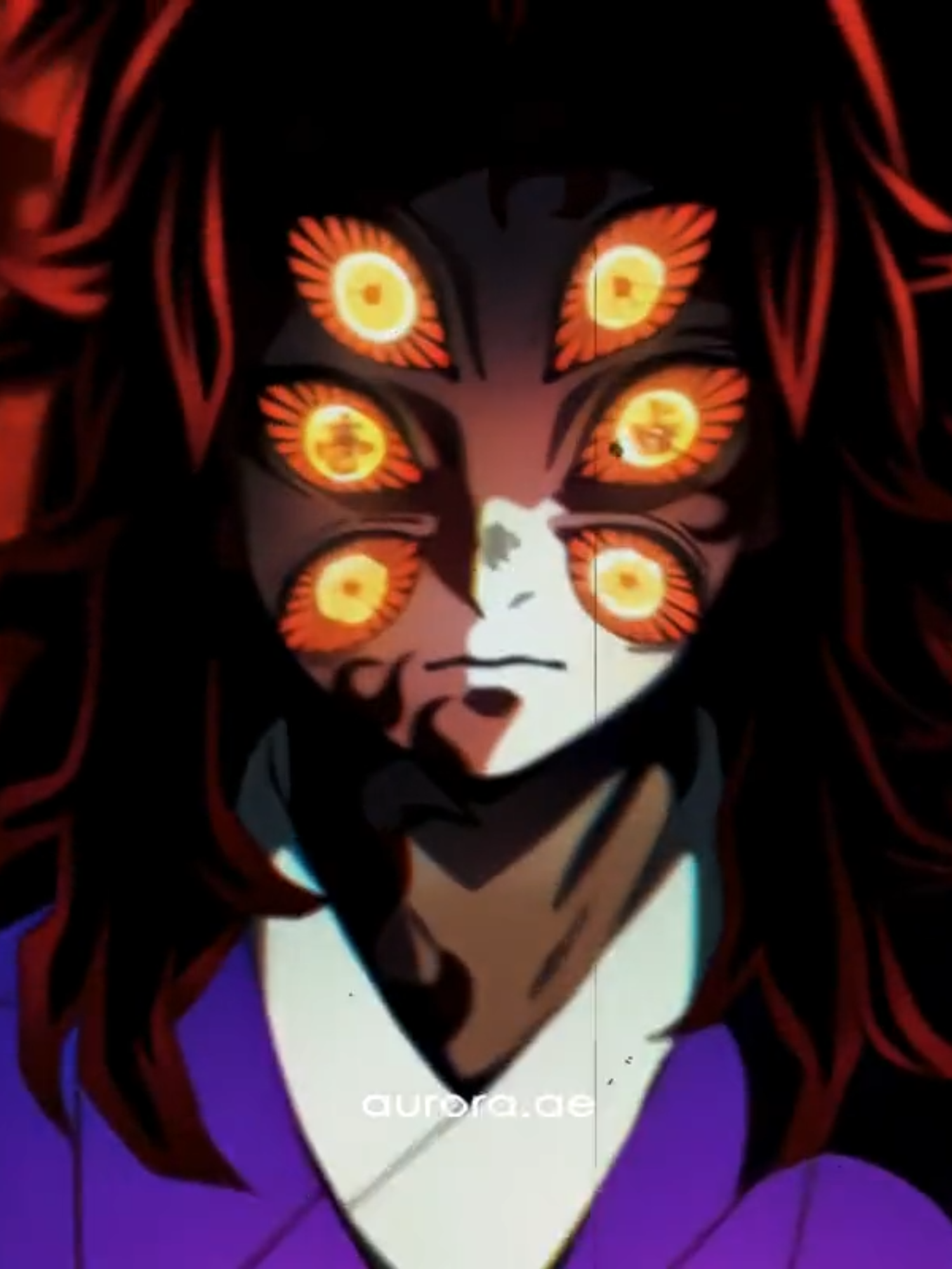 You can download my edits in my telegram #anime #edit #demonslayer #muichiro #kokushibou ★ upload method ★ TG: @editing_news