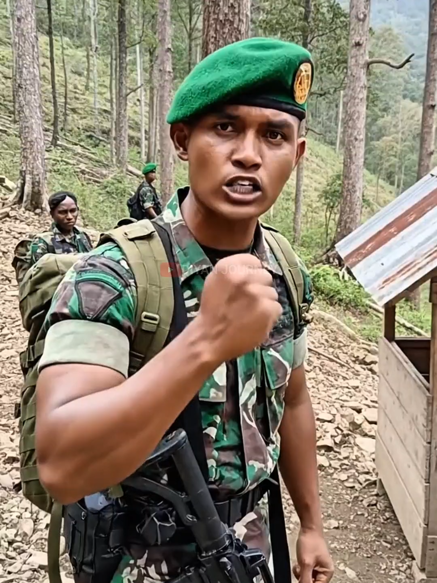 KOMNAS HAM Minta TNI ditarik dari Papua😱 #tni #komnasham #papua #foryou #fyp 