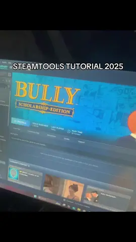 STEAMTOOLS TUTORIAL 2025 #steamtools #steam #falloutnewvegas #fyp #tutorial 