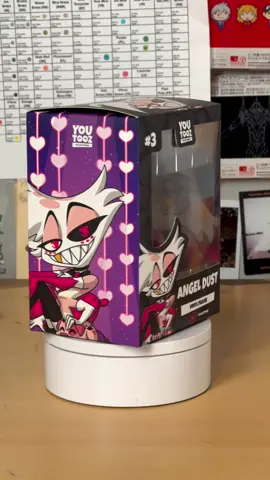 hey daddy 🥰  #youtooz #angeldust #angeldusthazbinhotel #hazbinhotel #hazbinhoteledit 