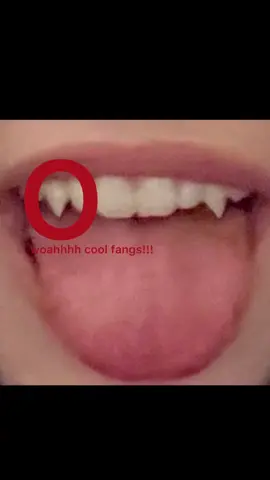#fangs #fyp #foryoupage #aesthetic #core 