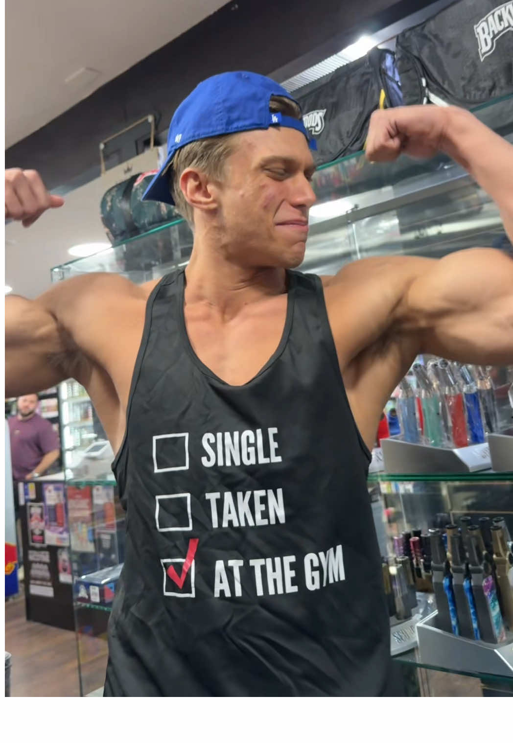 Life in the Chadverse. #GymTok #fyp #motivation 