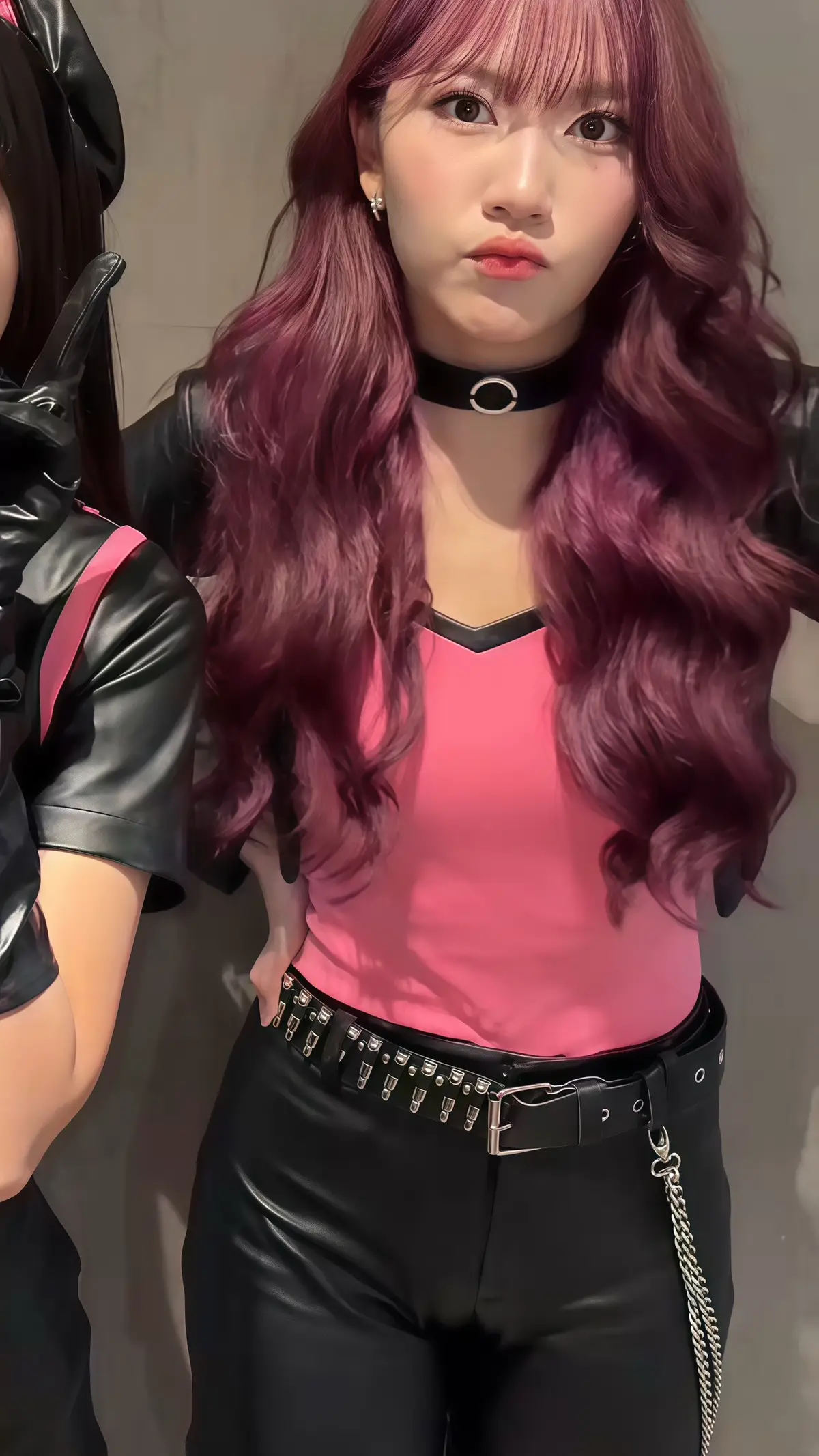 🖤🩷#marsha #marshajkt48 #marshajkt48🍵 @Matcha🍵 